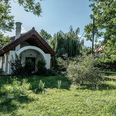 Nyaraló Extra Large House With Big Garden, Sauna Szigliget
