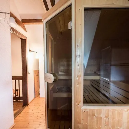 Extra Large House With Big Garden, Sauna